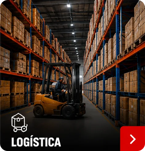 Segmento Logística