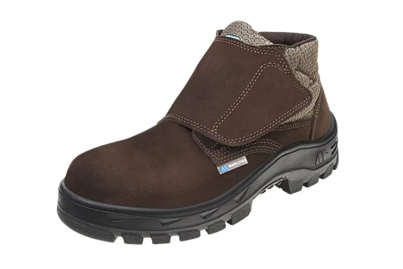 Bota da linha Trekkiing Ref.: 50B26 VELCRON - MARLUVAS