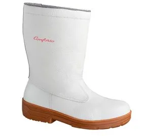 Bota Câmara Fria em Vaqueta ou Microfibra( Mod.BV71/Mod.BS71)