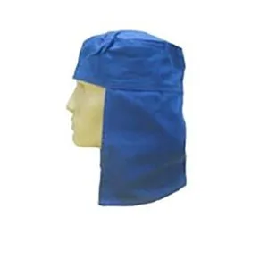 CAPUZ DE BRIN AZUL ROYAL P/SOLDADOR