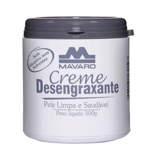 CREME DESENGRAXANTE (Sem Abrasivo nem )