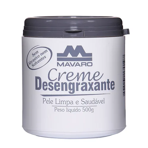 CREME DESENGRAXANTE (Sem Abrasivo nem )