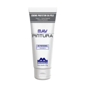 CREME PROTETOR DA PELE MAVPINTURA - GRUPO 3