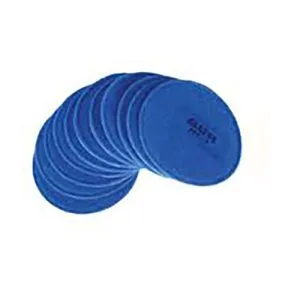 FILTRO MECÂNICO P2 AZUL PACOTE C/10 UND