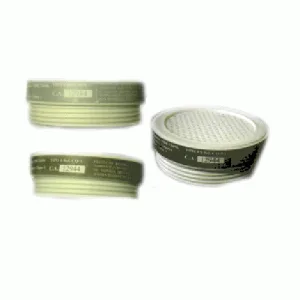 FILTRO QUÍMICO CQBA GASES E VAPORES