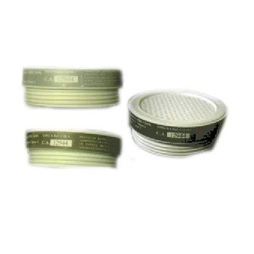 FILTRO QUÍMICO CQBA GASES E VAPORES