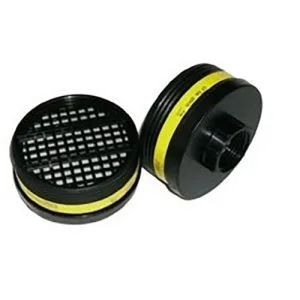 FILTRO QUÍMICO VAPORES E GASES (VO/GA) GMC