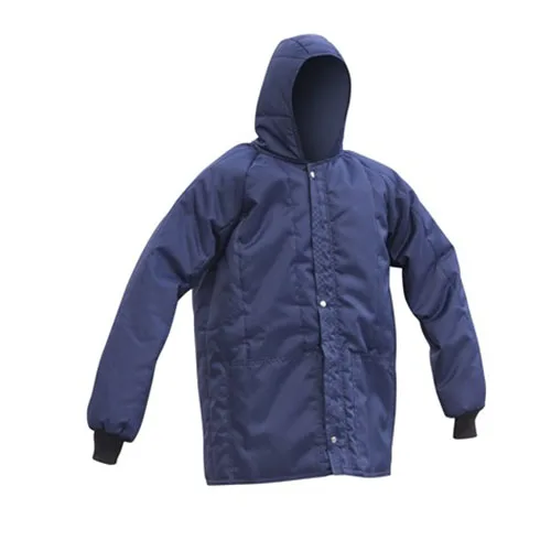 JAPONA TÉRMICA EM NYLON AZUL OU BRANCA