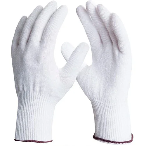 LUVA DE FIOS THERMATAST BRANCA - THERMAFLEX