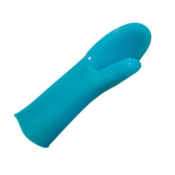 LUVA TERMICA DE SILICONE PARA ALTA TEMPERATURA - ALTAFLEX