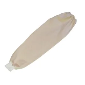 MANGOTE LONA C/ELASTICO E PUNHO DE MALHA