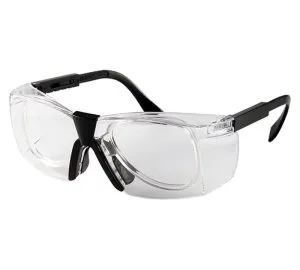 Óculos de Proteção Mod. Castor II Incolor Lente Anti-Risco