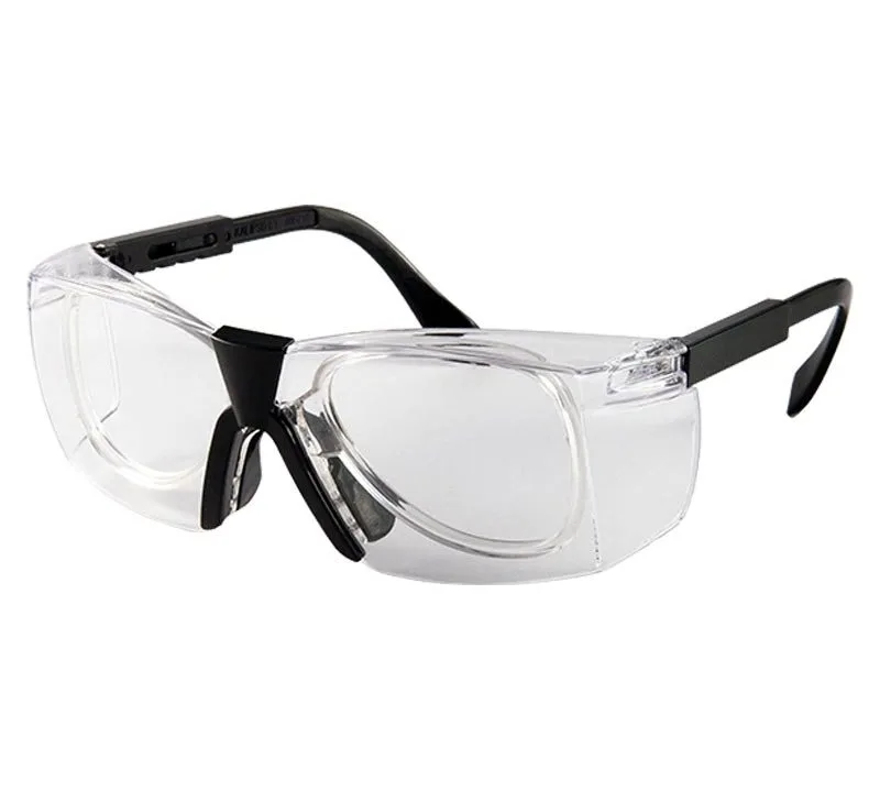 Óculos de Proteção Mod. Castor II Incolor Lente Anti-Risco