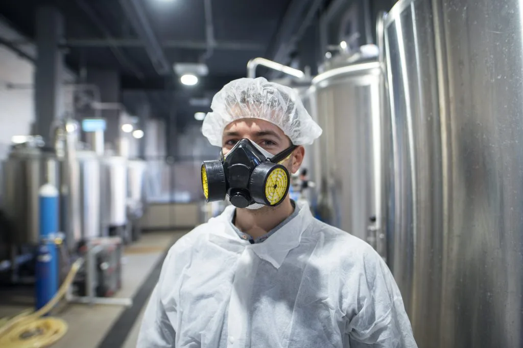 Proteção Respiratória: Quando o Simples “Pistola” Não É Suficiente