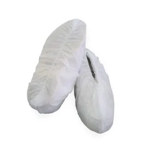PRO PE DESCARTAVEL EM TNT BRANCO PCT.C/100 UND.