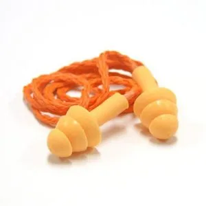 PROTETOR AURICULAR TIPO PLUG SILICONE 15DB - PROTECT QUALITY