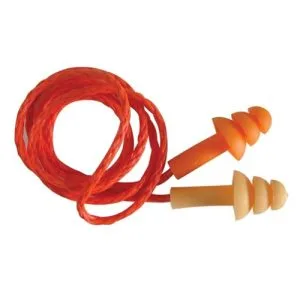 PROTETOR AURICULAR TIPO PLUG SILICONE POMP PLUS 18DB