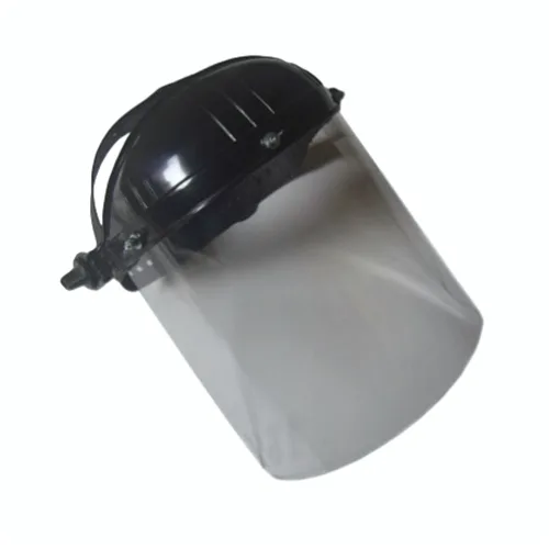 PROTETOR FACIAL ECONOMY 8" REGULAGEM SIMPLES INCOLOR