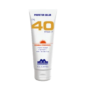 PROTETOR SOLAR FPS40