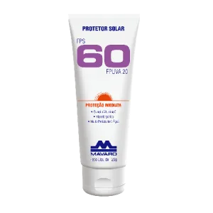 PROTETOR SOLAR FPS60