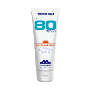 PROTETOR SOLAR FPS80