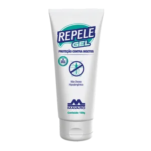 REPELENTE CONTRA INSETOS REPELE EM GEL