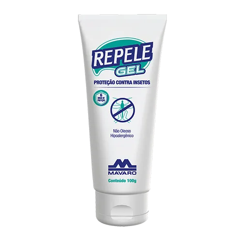 REPELENTE CONTRA INSETOS REPELE EM GEL
