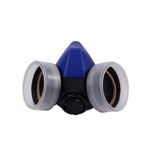 RESPIRADOR SEMI FACIAL TOP AIR IV P/2 FILTRO QUÍMICO