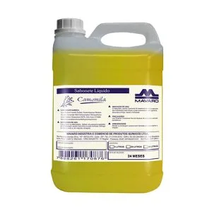 SABONETE LIQUIDO