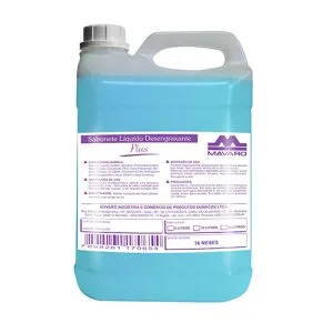 SABONETE LIQUIDO DESENGRAXANTE PLUS