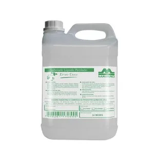 SABONETE LIQUIDO PEROLADO (ERVA DOCE)
